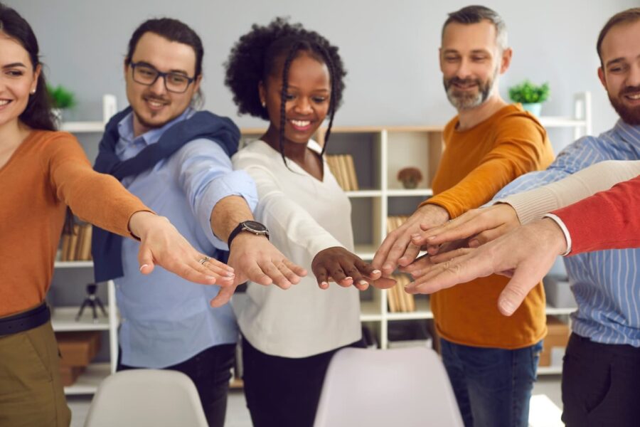 Creating an Inclusive Workplace with Cultural Competency