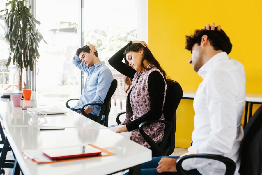 Weekly Wellness Check Ideas for a Productive Team
