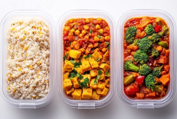 Easy, Time-Saving Meal Prep Ideas and Tips