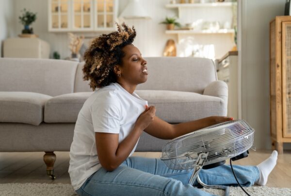 9 foods that fight hot flashes