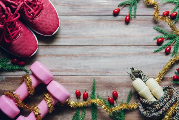 Your Workout Plan for the 12 Days of Christmas