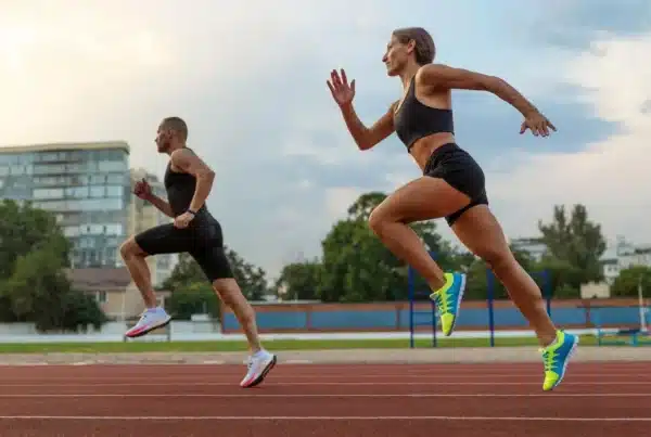 Stronger Legs with Resistance Bands- My Top 7 Moves