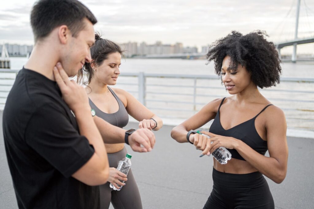 smartwatch trends for health monitoring