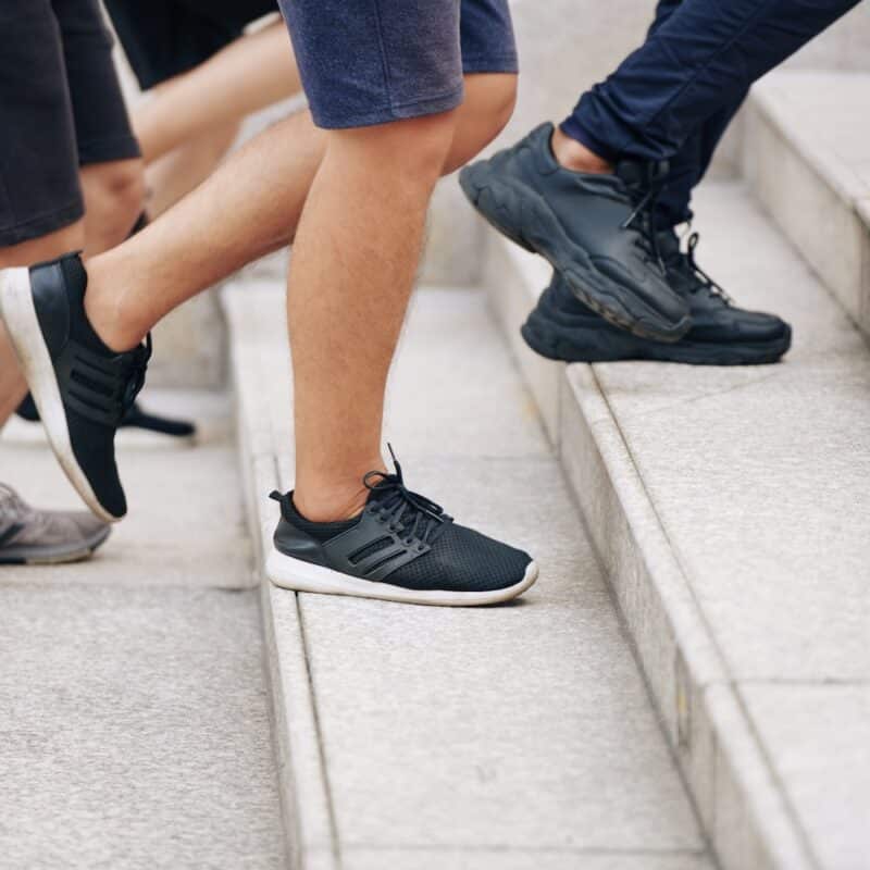 step challenge