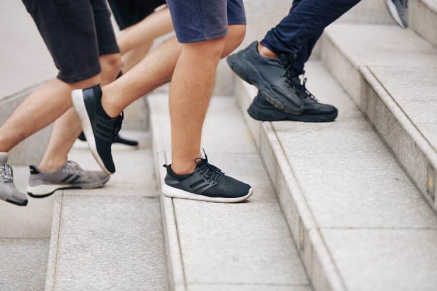 step challenge