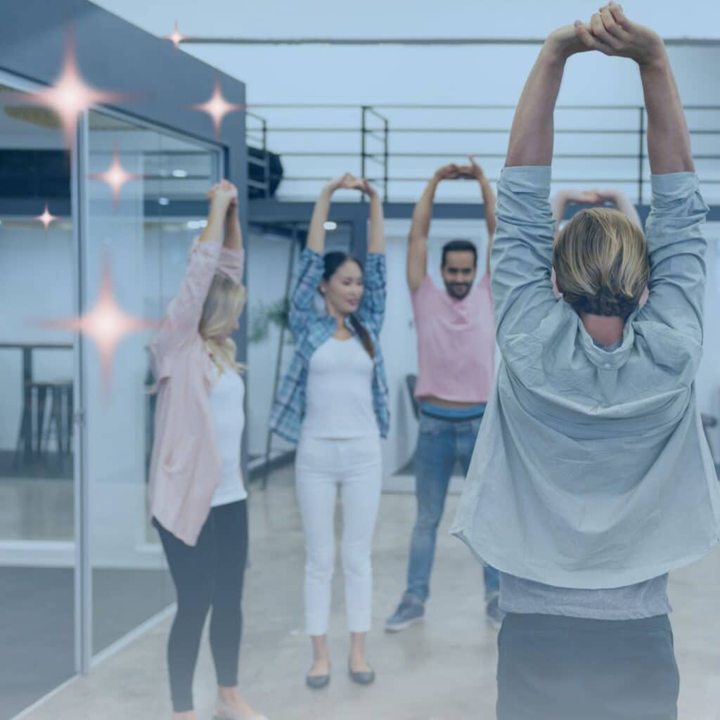 fitness and the workplace experience