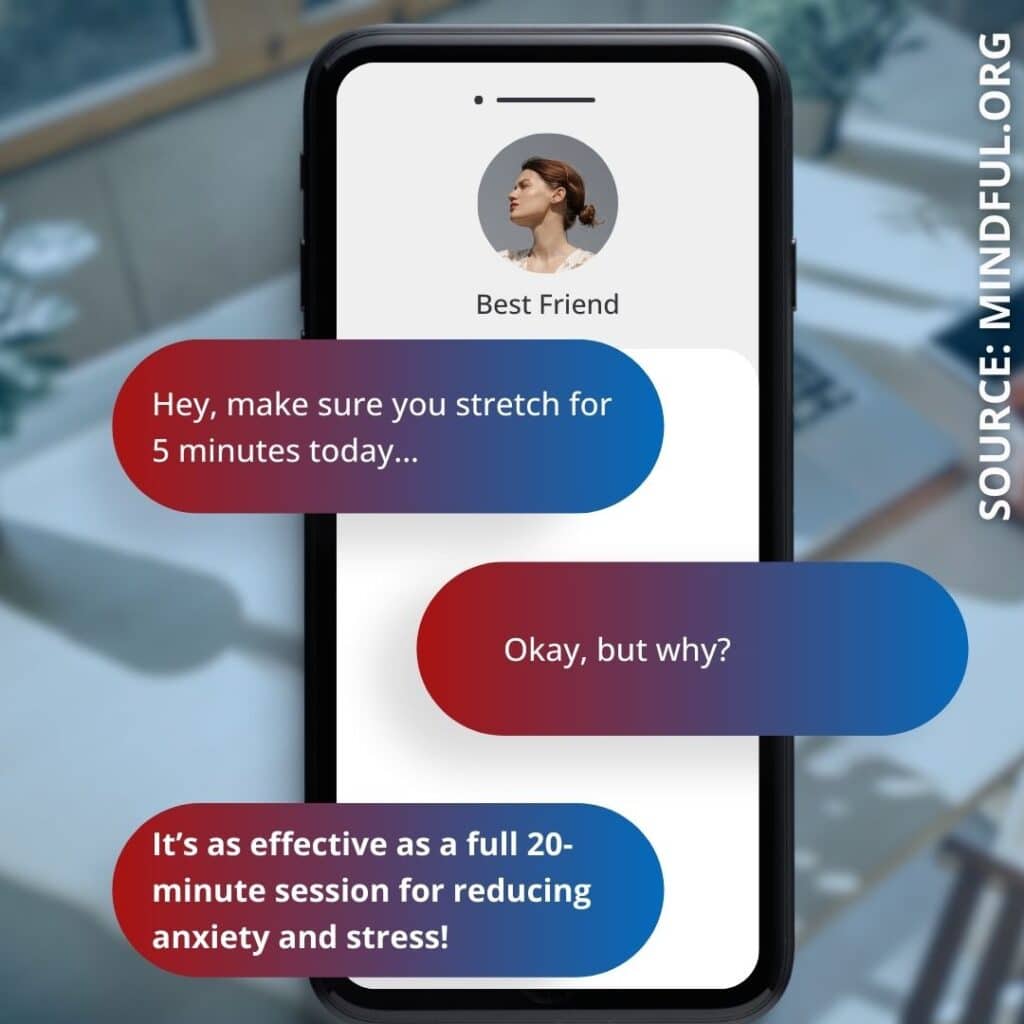 effective way to reset mind and body