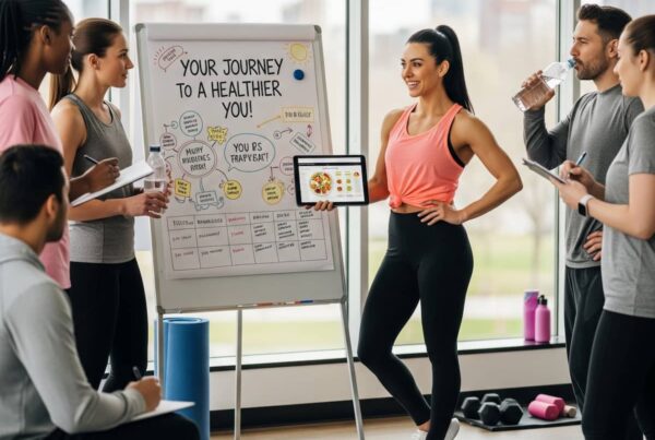 How to Choose the Right Weight Loss Coach for You