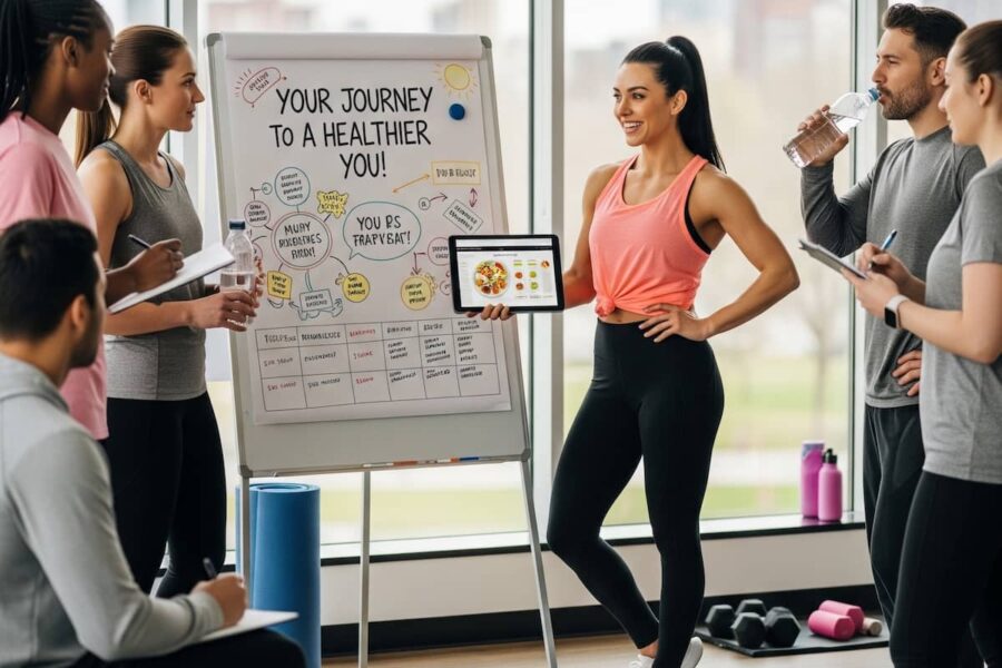 How to Choose the Right Weight Loss Coach for You