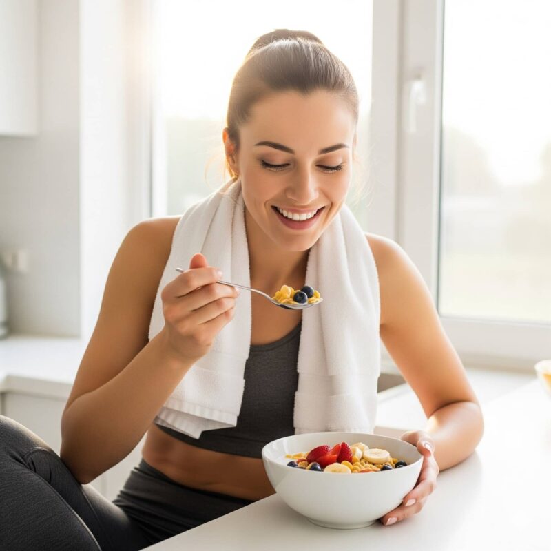 How to Get Rid of Food Noise and Eat Intuitively