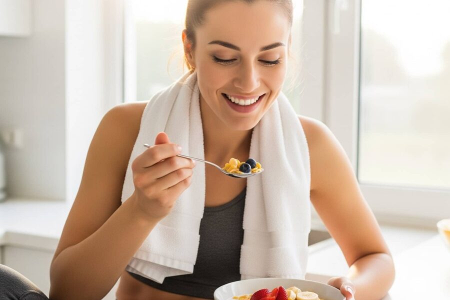 How to Get Rid of Food Noise and Eat Intuitively