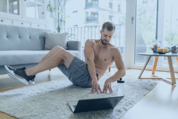 How Online Personal Training Benefits Your Long-Term Health