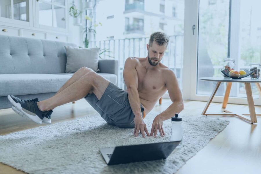 How Online Personal Training Benefits Your Long-Term Health