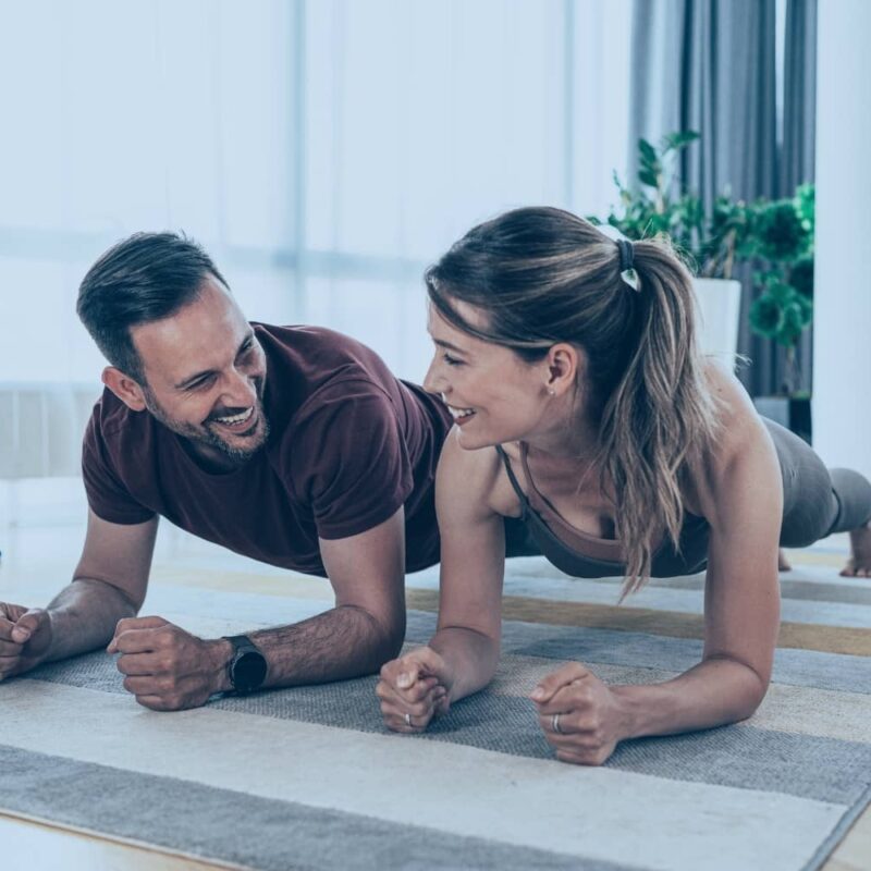 Simple Couple Workout Ideas You Can Stick With in 2026