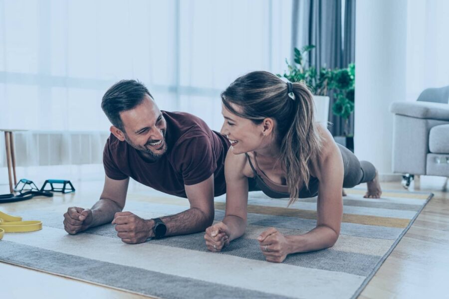 Simple Couple Workout Ideas You Can Stick With in 2026